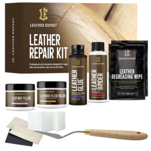 Leather Expert Repair Kit - zestaw do naprawy skóry
