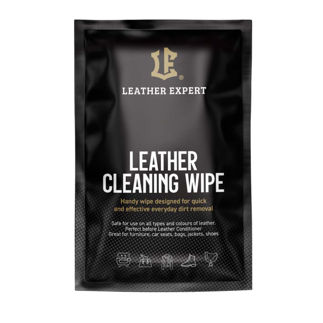 Leather Cleaning Wipe - chusteczka do czyszczenia skóry